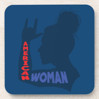 American Woman I love You Coaster