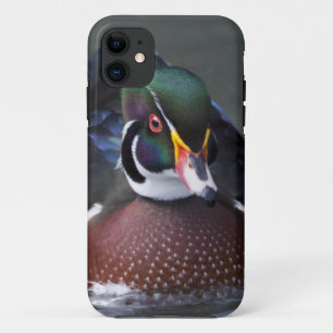 American Wood Duck iPhone 5 Case-Mate Case