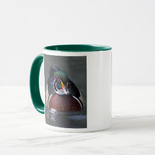 American Wood Duck Mug