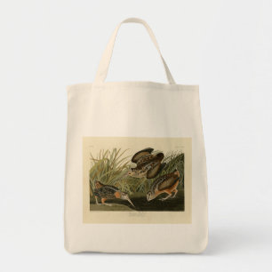 American Woodcock from Audubon's Birds of America Tote Bag