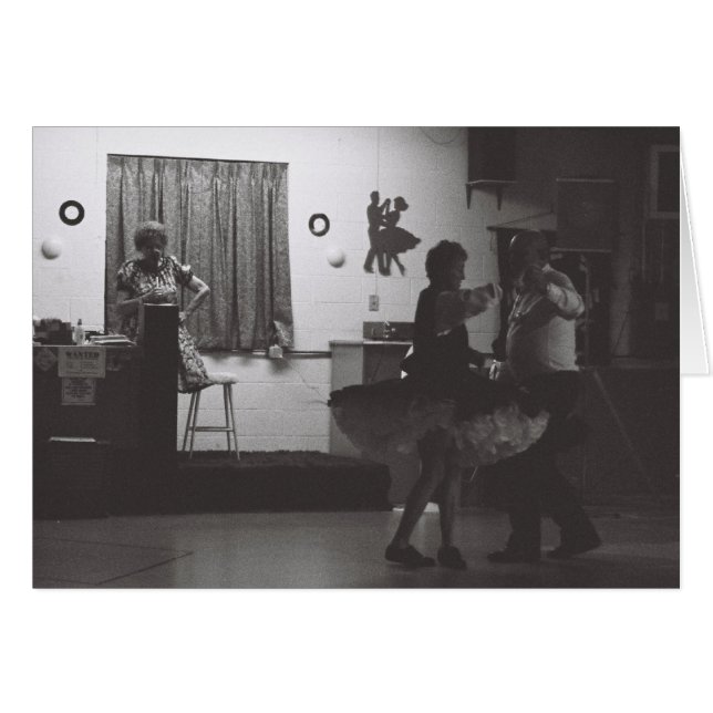 "Americana" (Front Horizontal)