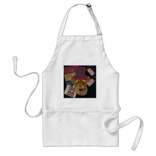 AMERICANA AIREDALE STANDARD APRON