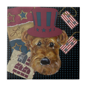 AMERICANA AIREDALE TILE