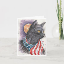 Americana Cat