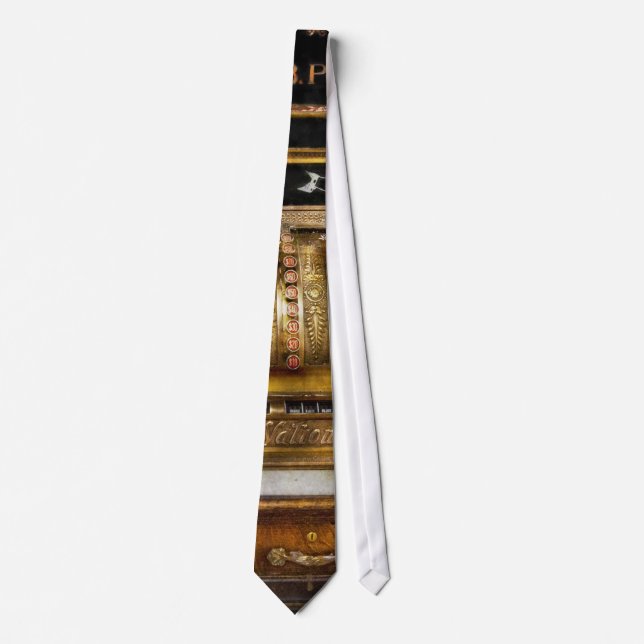 Americana - Don't build them like this anymore Tie (Front)