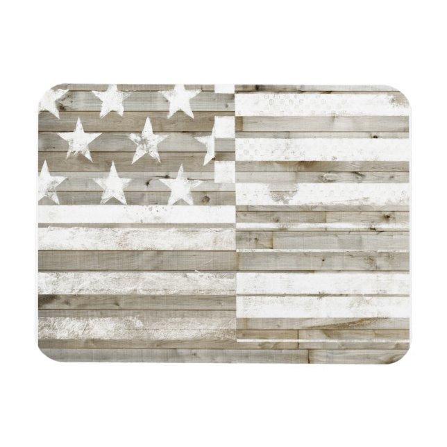 Americana Flag Magnet (Horizontal)