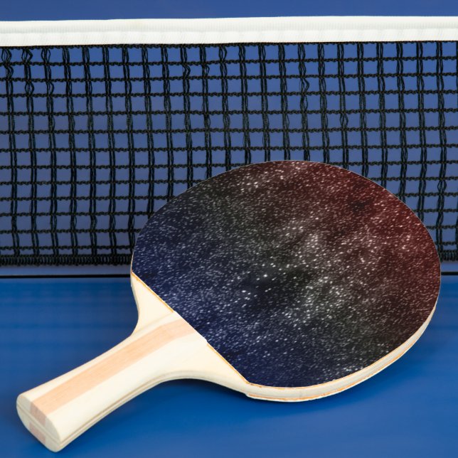 Americana Galaxy Ping Pong Paddle (Insitu)