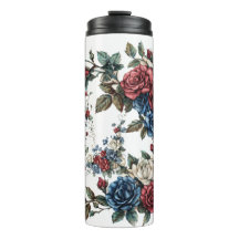 Americana Garden Patriot Roses