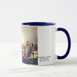 Americana: George Washington Mug