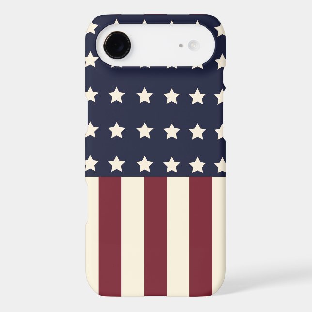 Americana iPhone 6 Case (Back)