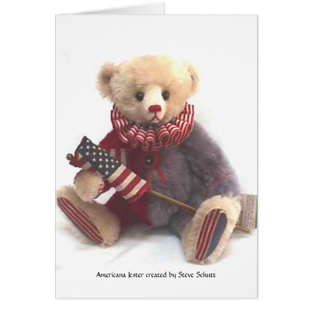   Americana Jester   (Front)