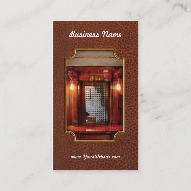 Americana - Movies - Ticket Counter (Front)