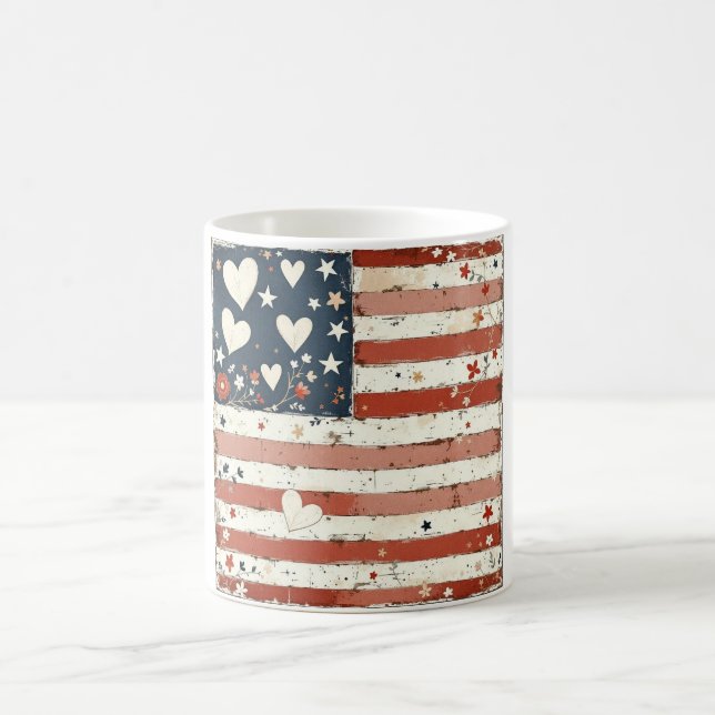 Americana Mug (Center)