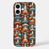 Americana Mushrooms
