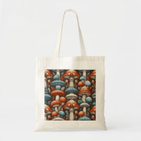 Americana Mushrooms