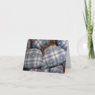 Americana Notecard