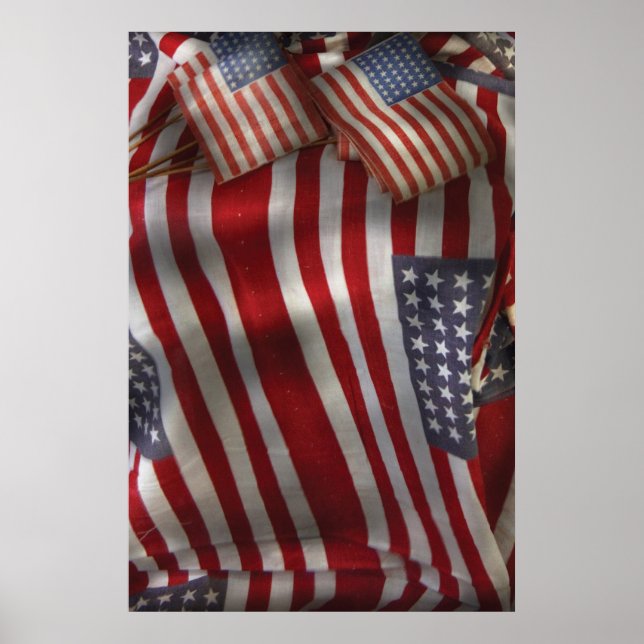 Americana - Old Glory Poster (Front)