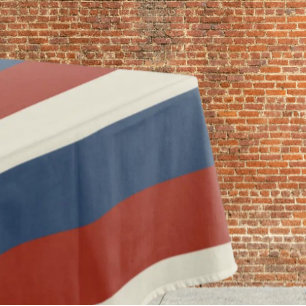 Americana Stripes – Classic Tablecloth