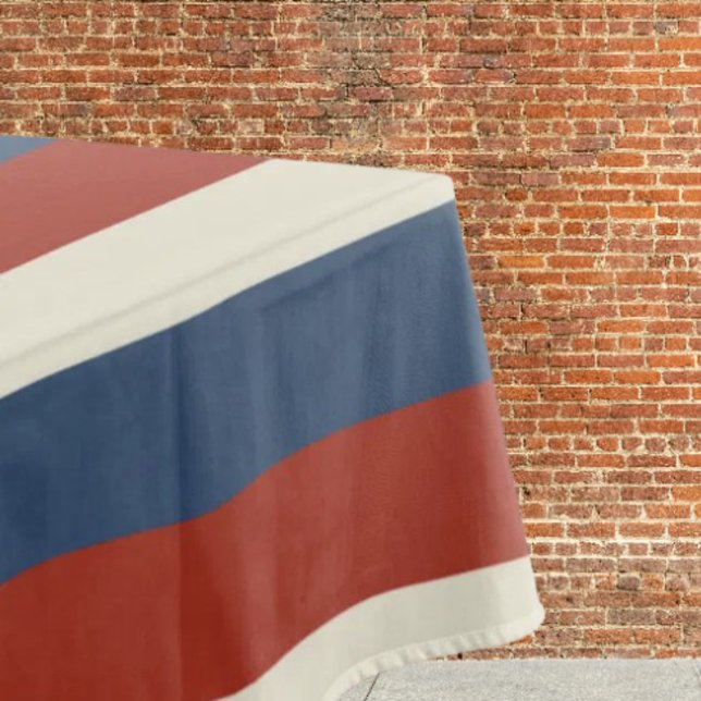 Americana Stripes – Classic Tablecloth (Creator Uploaded)