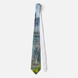 Americana - The thrill ride Tie