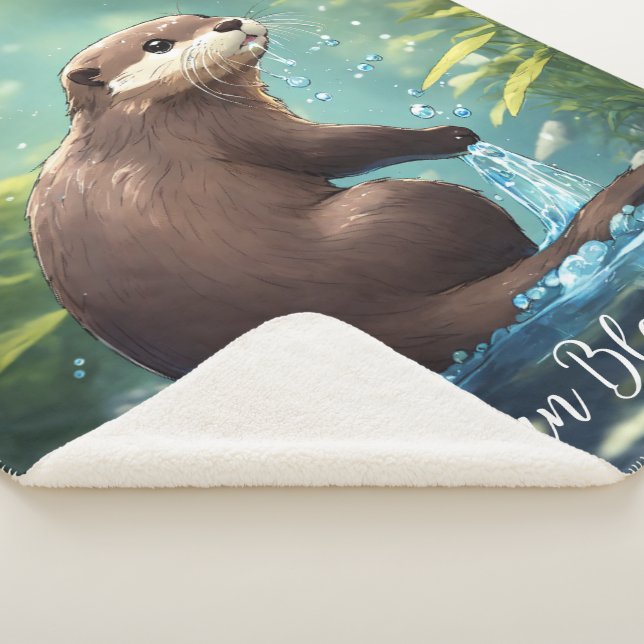 #AmericanBlackBearsSherpaBlanket Sherpa Blanket (3/4)