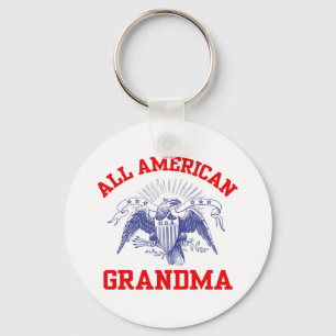americangrandma key ring
