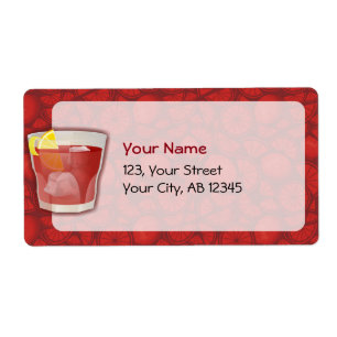 Americano cocktail