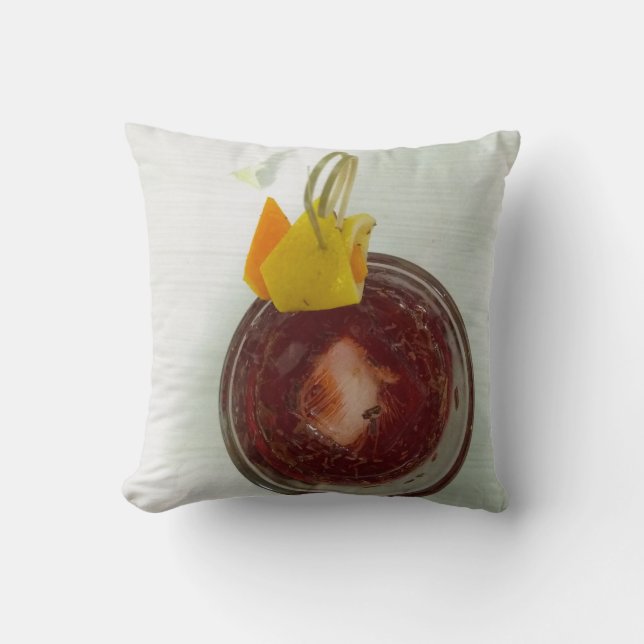 Americano Cushion (Front)