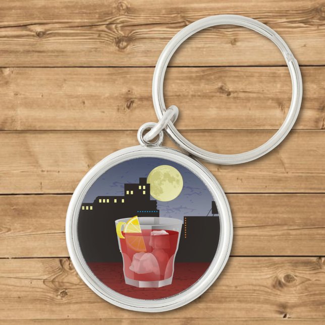 Americano Key Ring (Creator Uploaded)