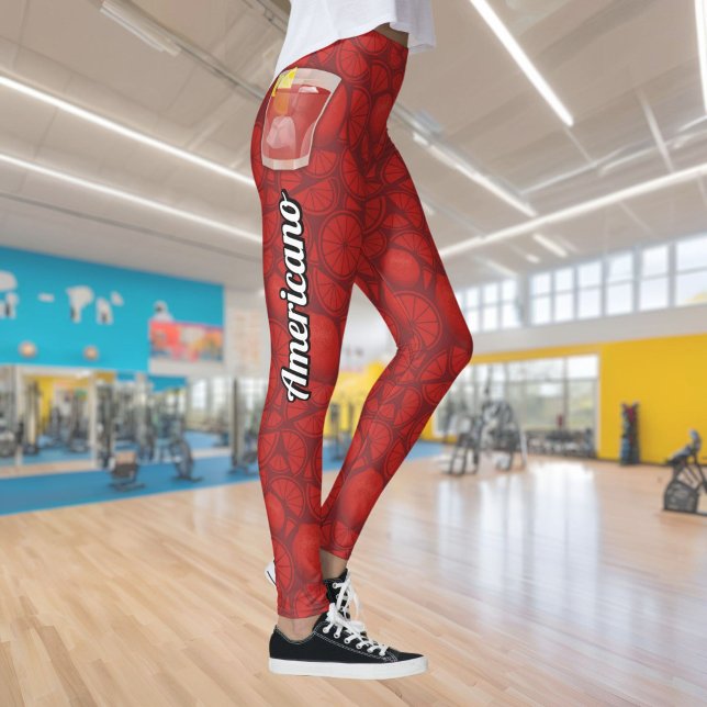 Americano Leggings (Creator Uploaded)