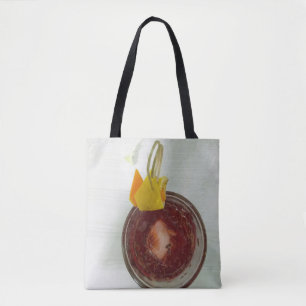 Americano Tote Bag