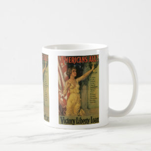 Americans All Coffee Mug