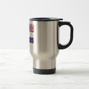 Americans Are Dreamers too Travel Mug