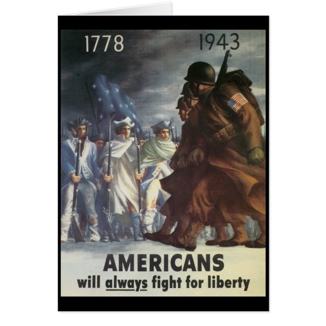 Americans Fight World War 2 (Front)