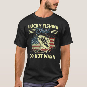 Americans Fishing Tuna T-Shirt