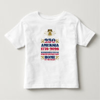 America's 250th Anniversary 1776 - 2026 T-Shirt
