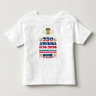 America's 250th Anniversary 1776 - 2026 T-Shirt