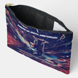 America's 250th Anniversary Accessory Pouch