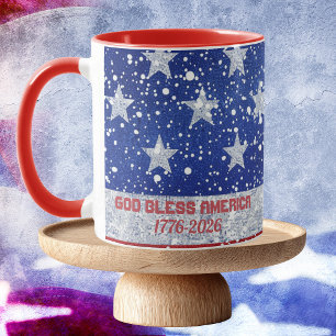 America's 250th Anniversary Celebration Mug