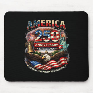 America's 250th Anniversary Mouse Pad