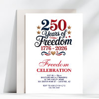 America's 250th Anniversary Party
