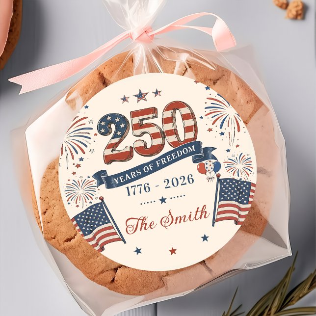 America's 250th Anniversary Sticker  (Creator Uploaded)