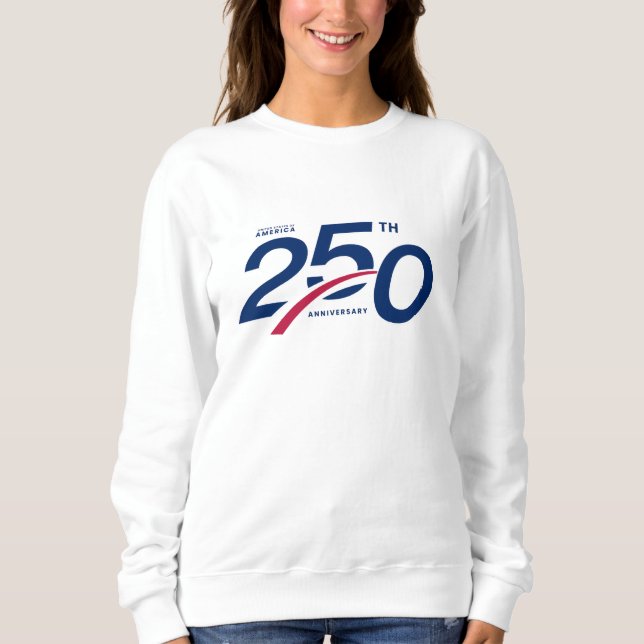 America's 250th Anniversary Sweatshirt (Front)