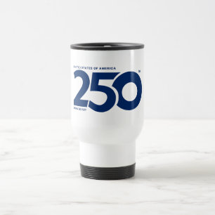 America's 250th Anniversary Travel Mug
