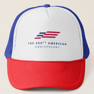 America's 250th Anniversary Trucker Hat