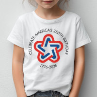 America's 250th Birthday - 1776-2026 Vintage Star