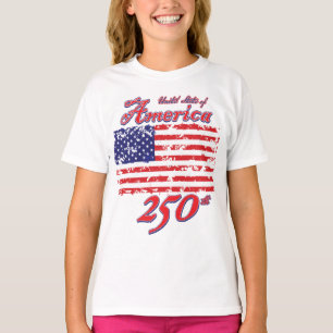 Americas 250th Birthday T-Shirt