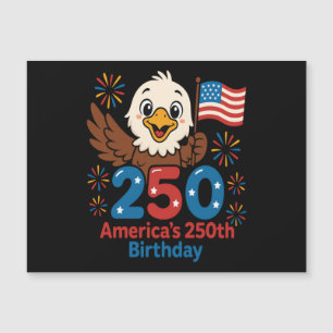 America's 250th Birthday - US Flag 250 Years Anniv