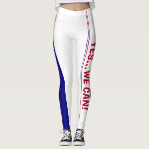 Americas 250th Ladies Leggings