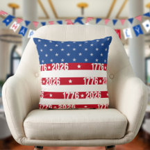 America's 250th Stars And Stripes1776-2026
